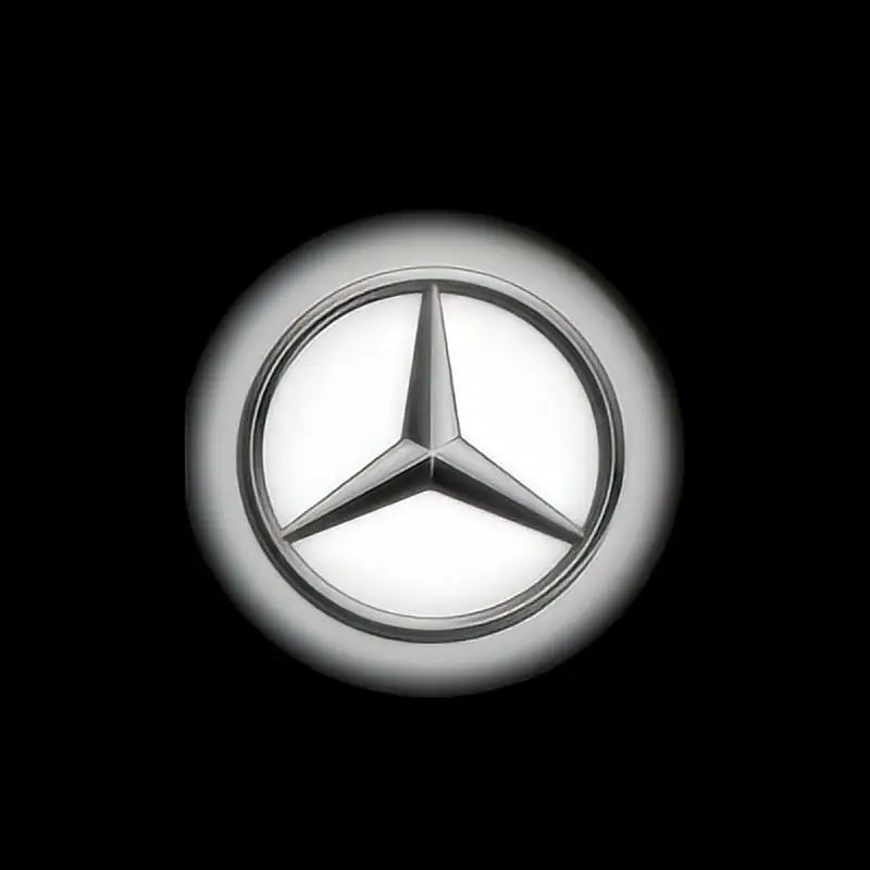Projecteurs LED de Portière - Mercedes