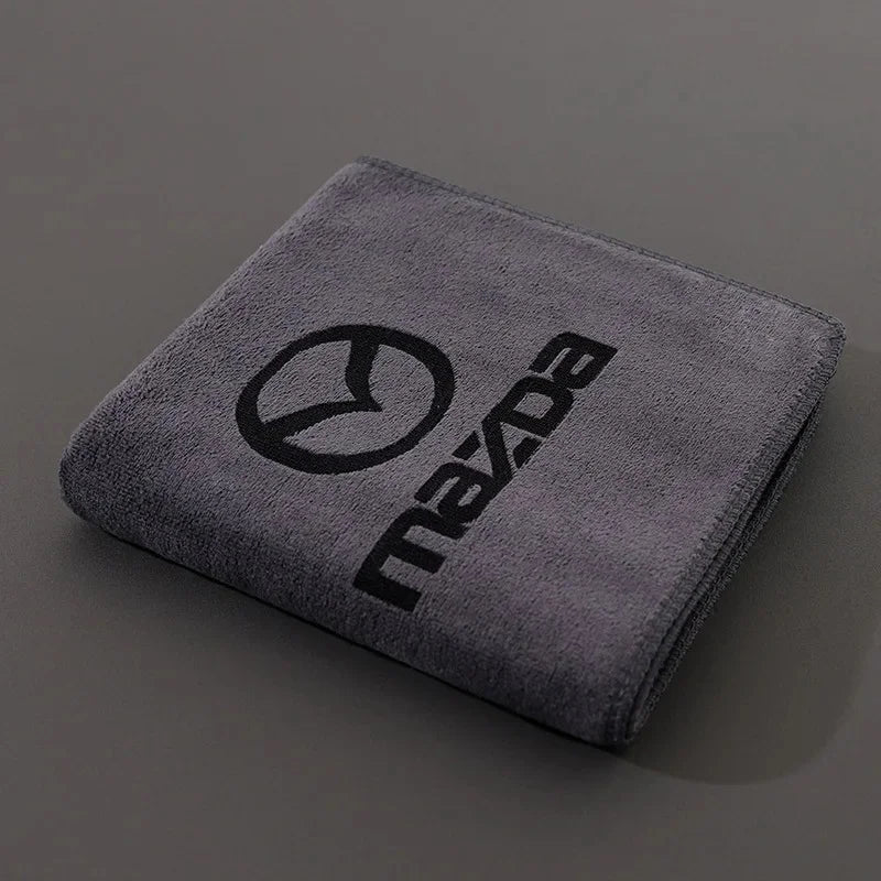 Serviette Microfibre Épaissie – Nettoyage Auto