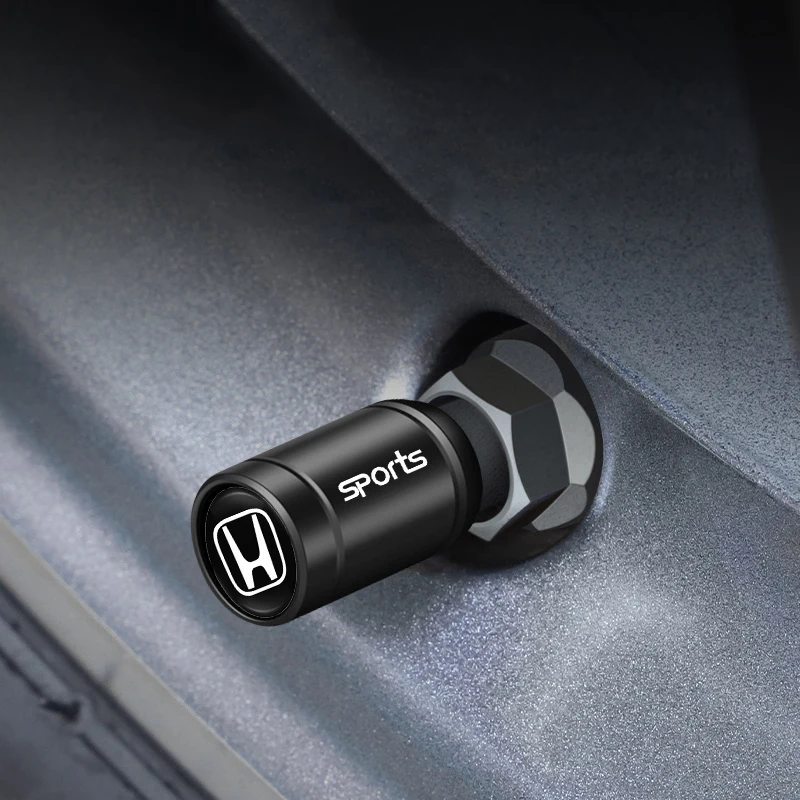 Bouchons de Valve Honda – Aluminium