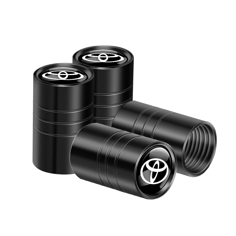 Bouchons de Valve Toyota – Aluminium