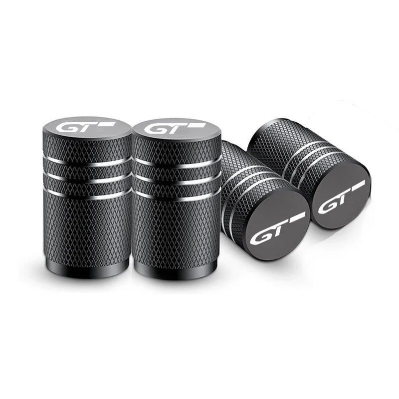 Bouchons de Valve Peugeot GT – Aluminium