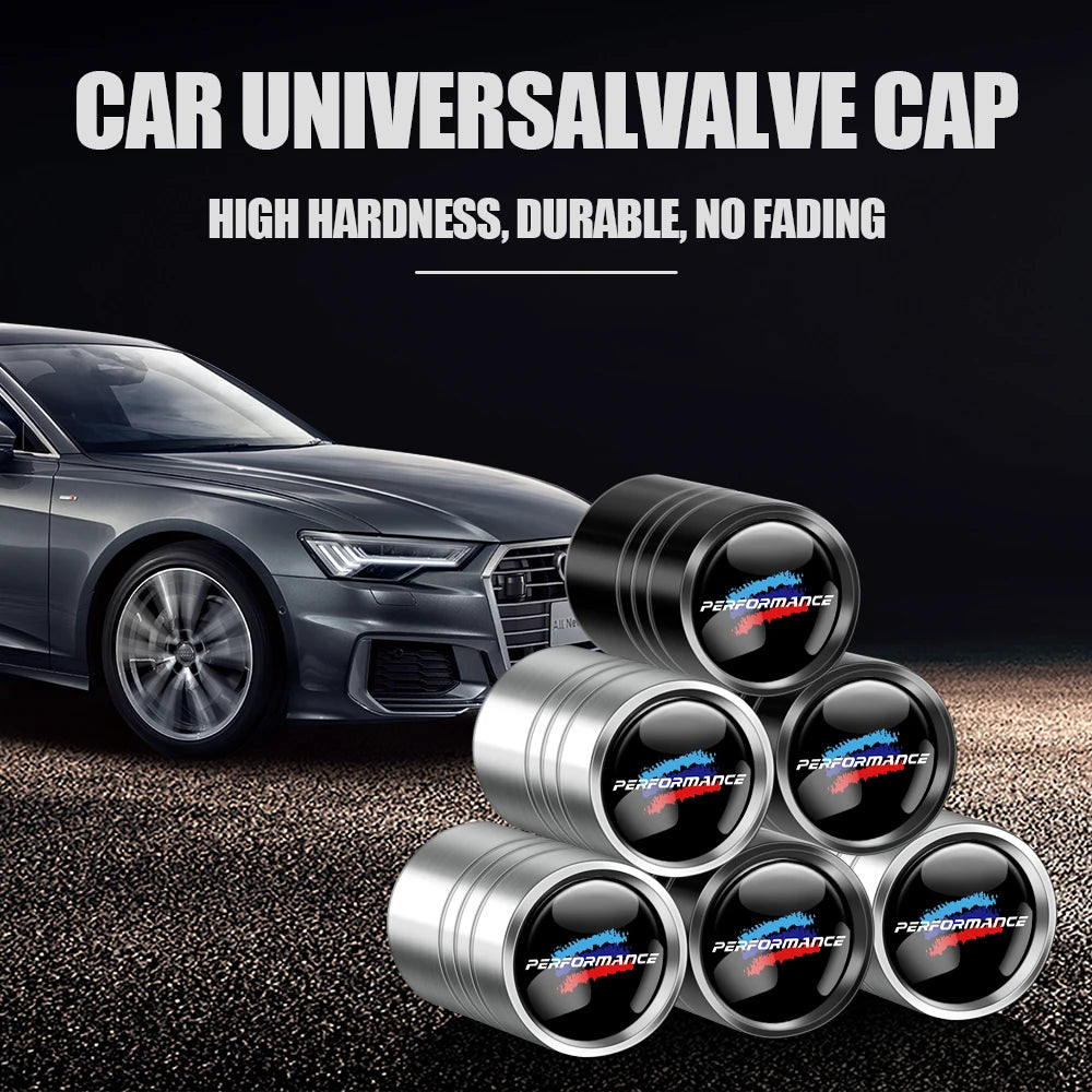 Bouchons de Valve BMW – Aluminium