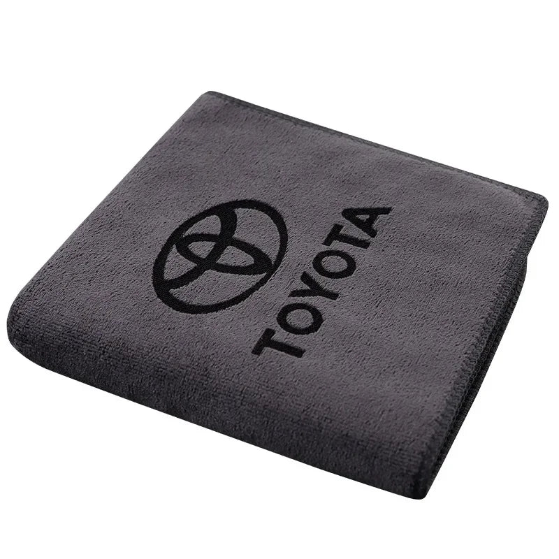 Serviette Microfibre Épaissie – Nettoyage Auto
