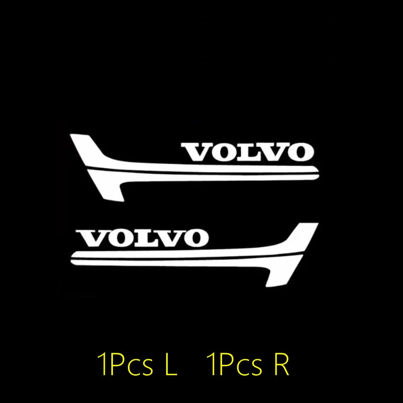 Projecteur LED de Portière Universel – Volvo