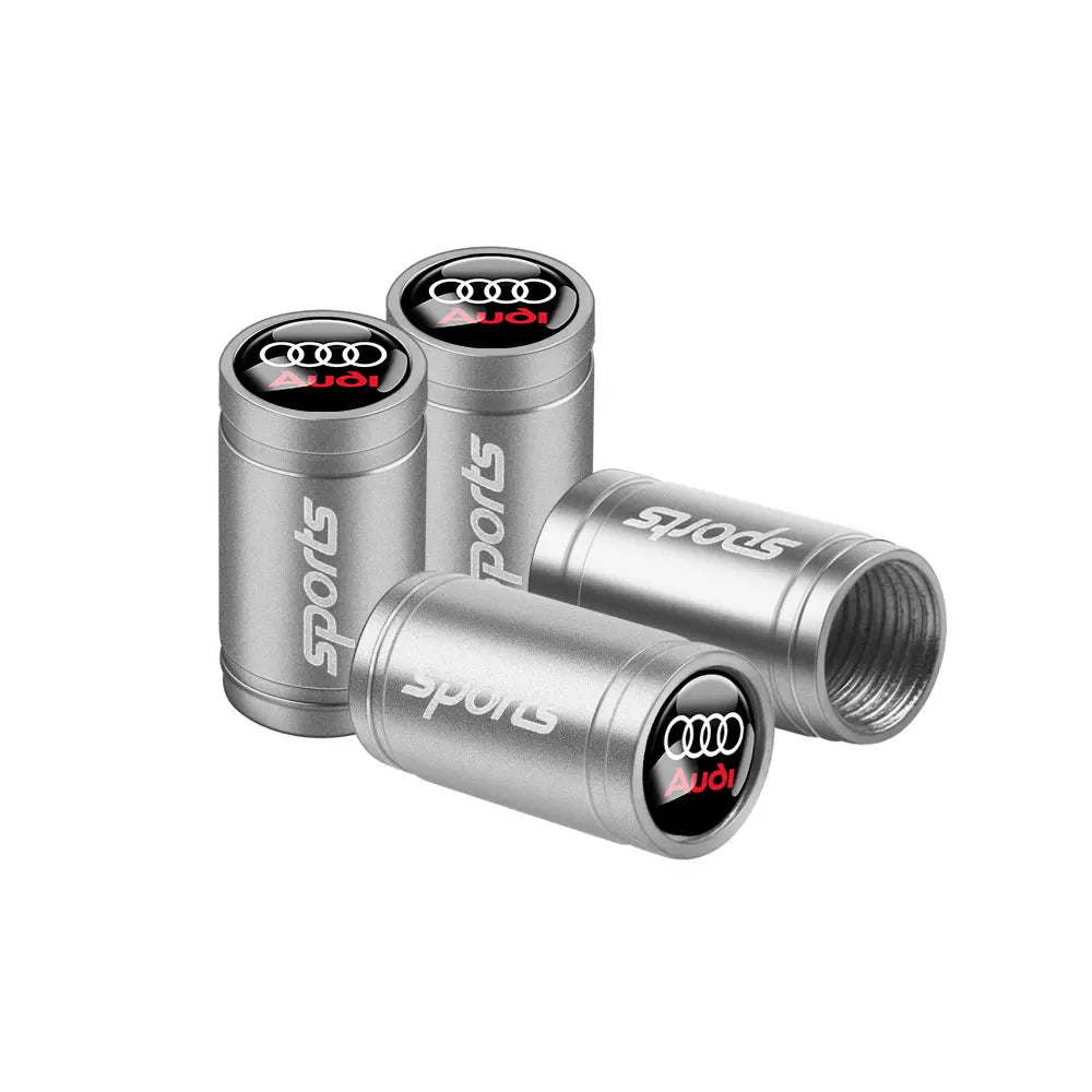 Bouchons de Valve Audi – Aluminium