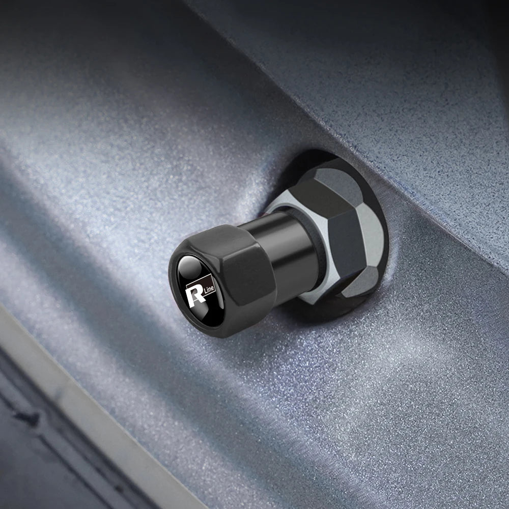 Bouchons de Valve Volkswagen – Aluminium