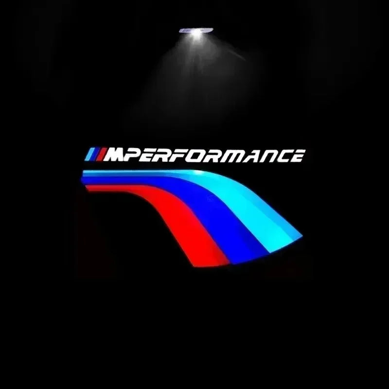 Projecteur LED de Portière – BMW