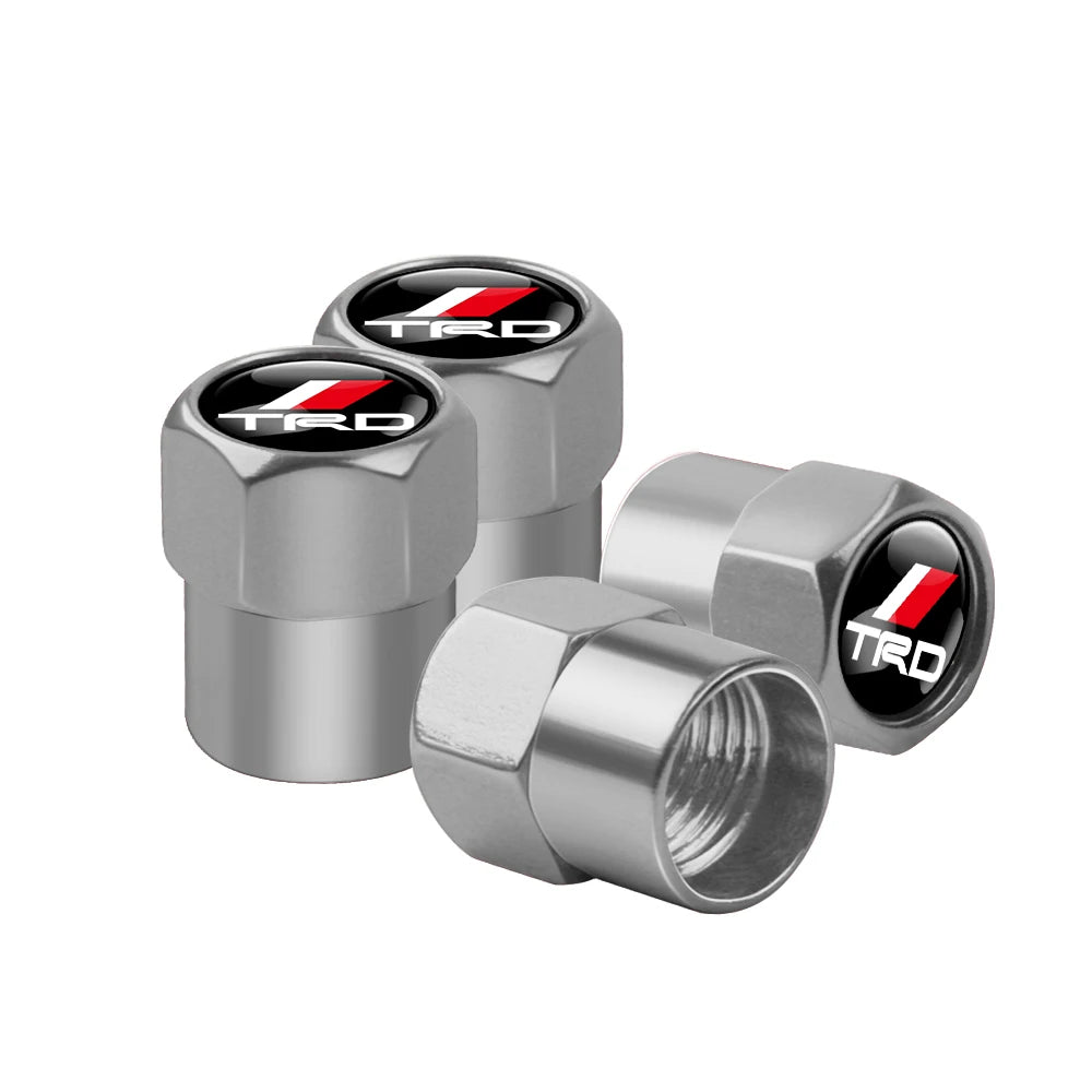 Bouchons de Valve Toyota – Aluminium