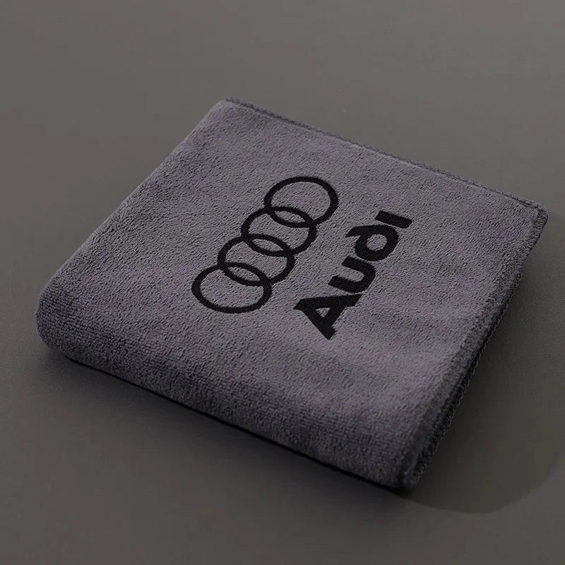 Serviette Microfibre Épaissie – Nettoyage Auto
