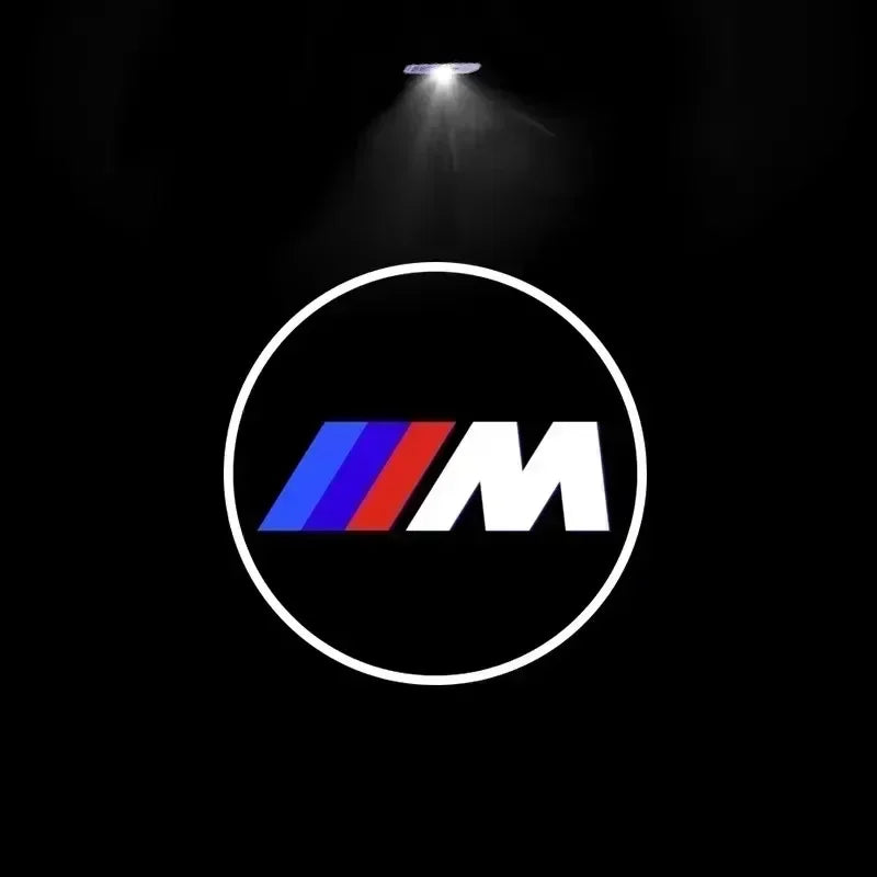 Projecteur LED de Portière – BMW