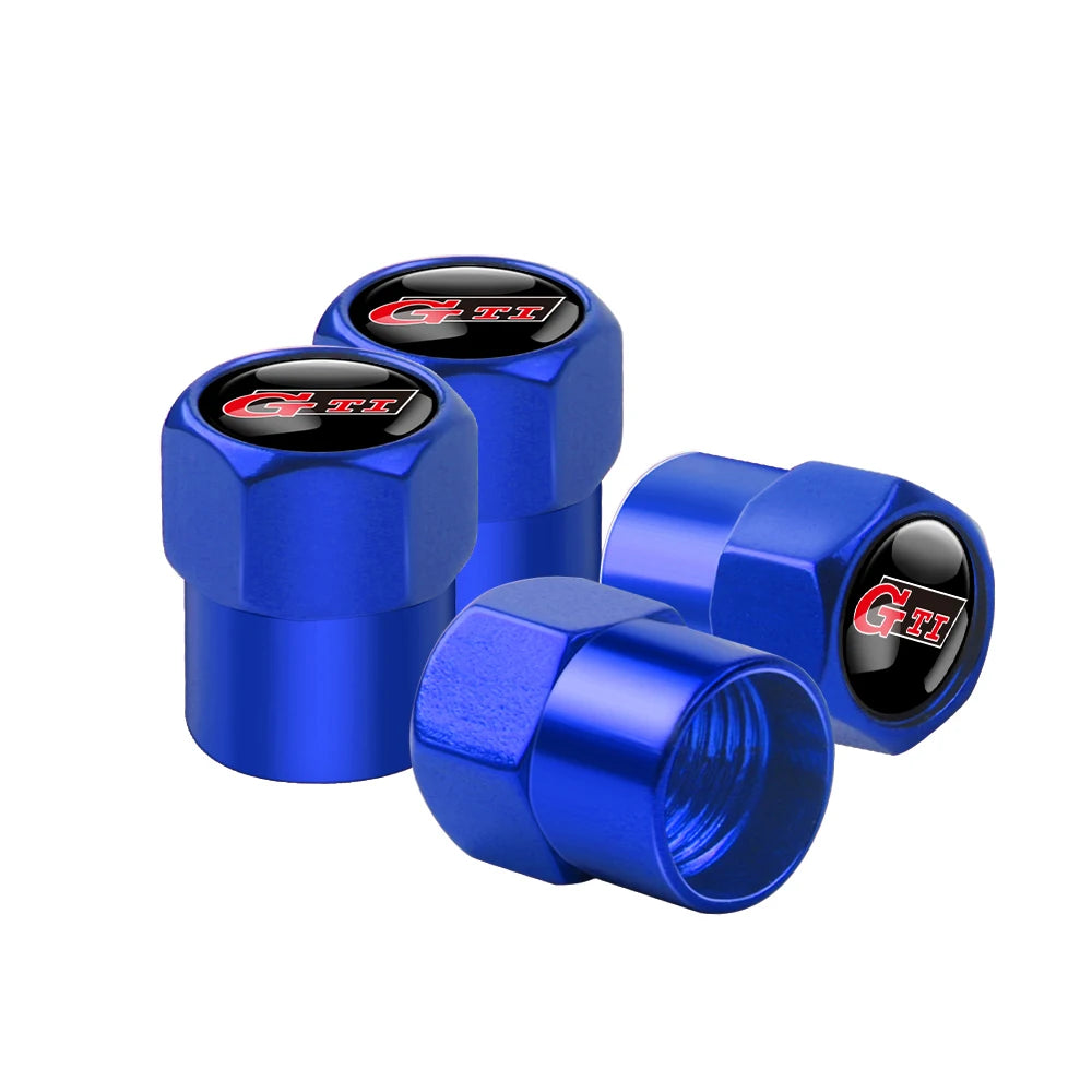 Bouchons de Valve Volkswagen – Aluminium