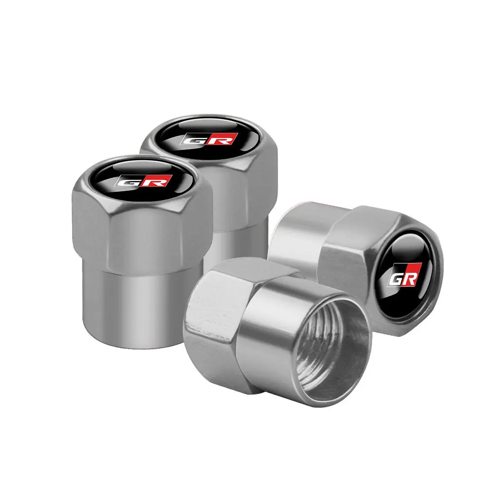 Bouchons de Valve Toyota – Aluminium
