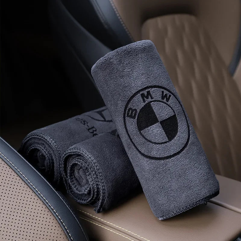 Serviette Microfibre Épaissie – Nettoyage Auto