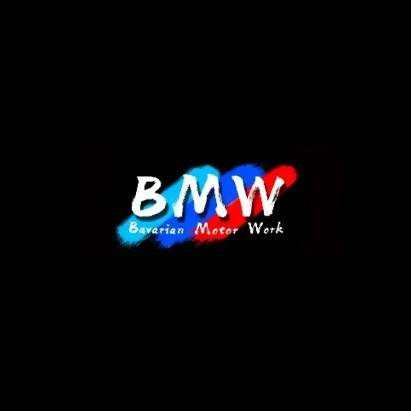 Projecteur LED de Portière – BMW