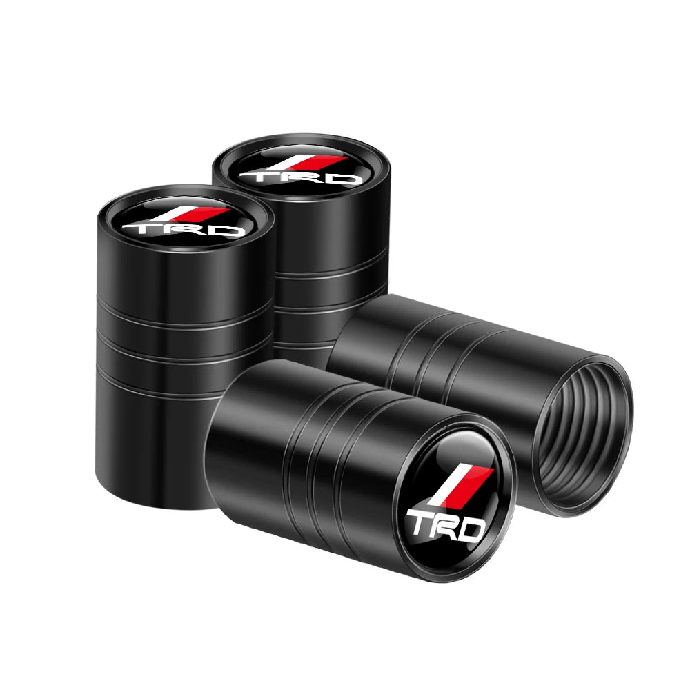 Bouchons de Valve Toyota – Aluminium
