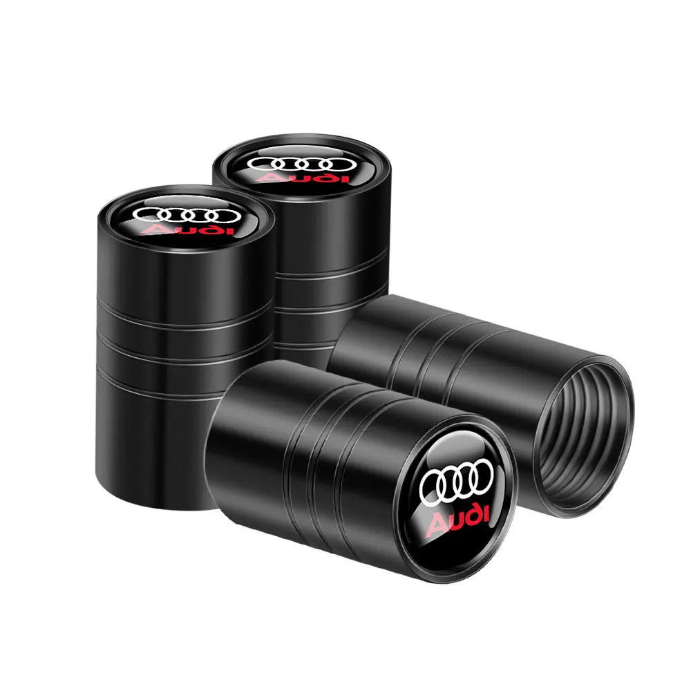 Bouchons de Valve Audi – Aluminium