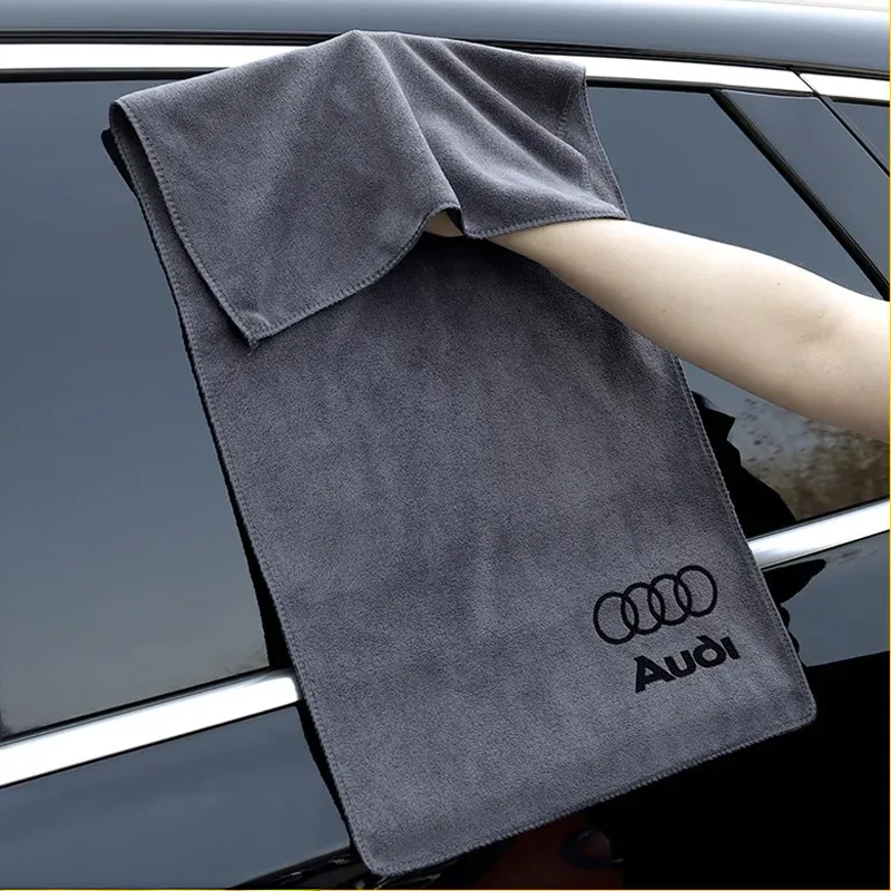 Serviette Microfibre Épaissie – Nettoyage Auto