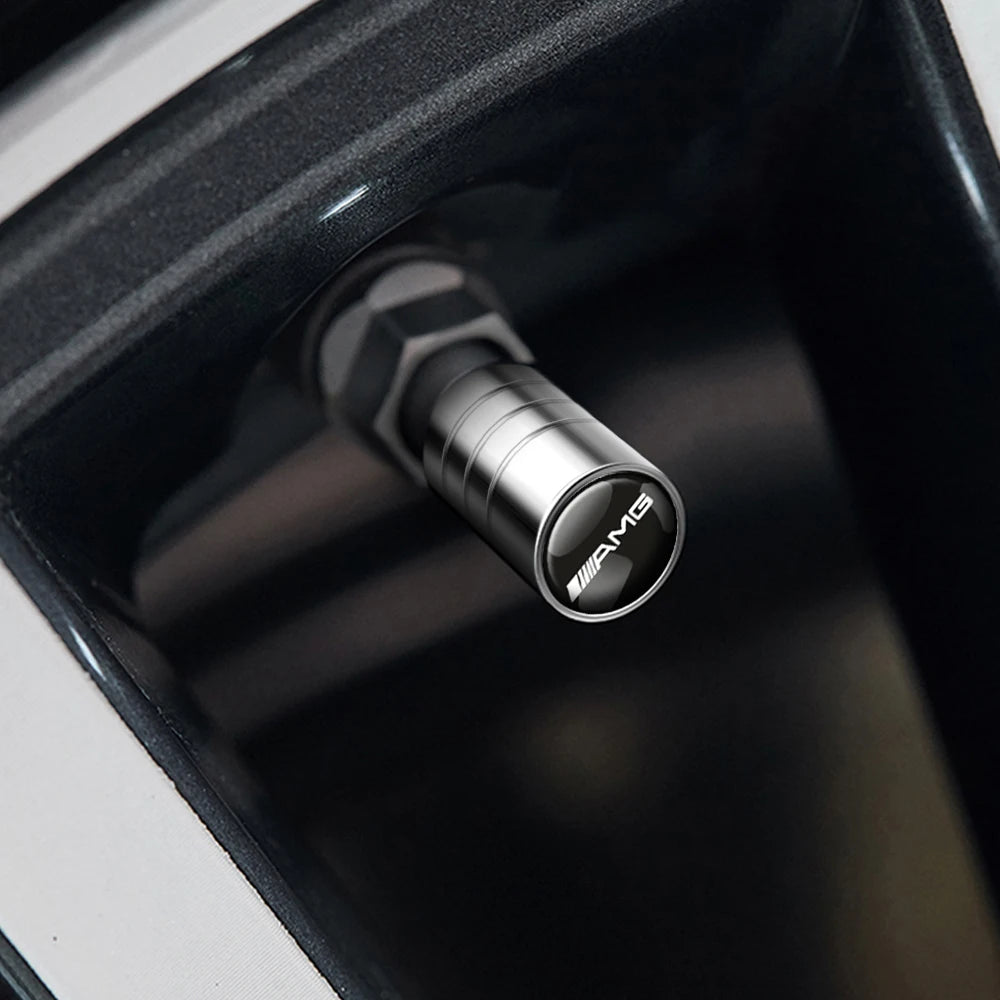 Bouchons de Valve Mercedes-Benz – Aluminium