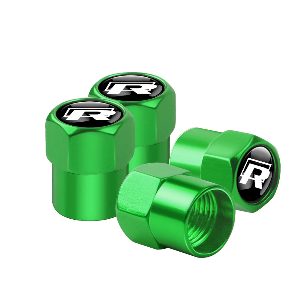 Bouchons de Valve Volkswagen – Aluminium