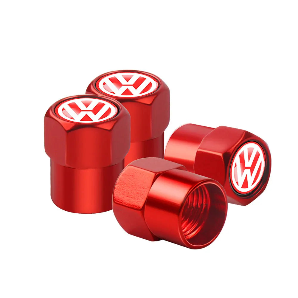 Bouchons de Valve Volkswagen – Aluminium
