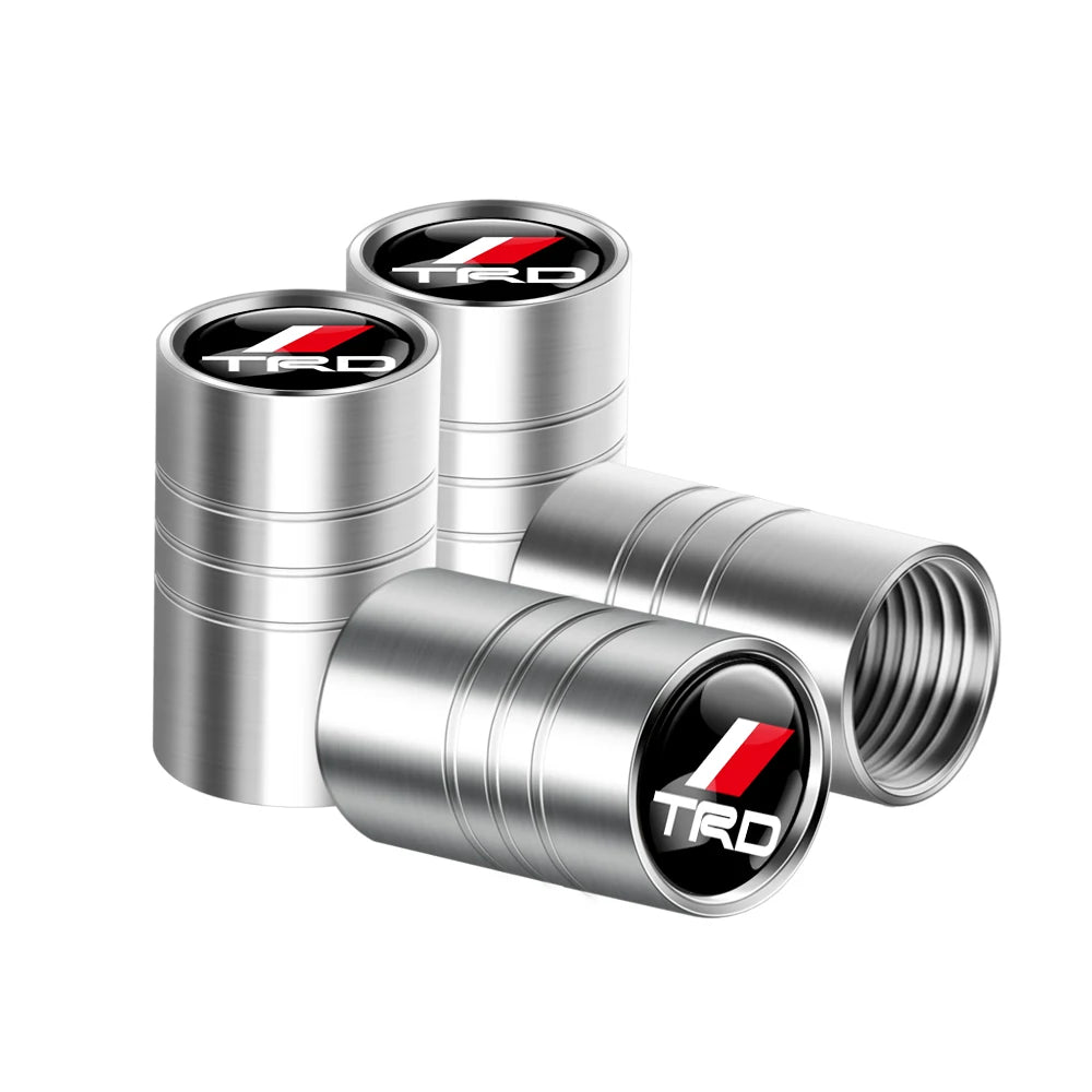 Bouchons de Valve Toyota – Aluminium