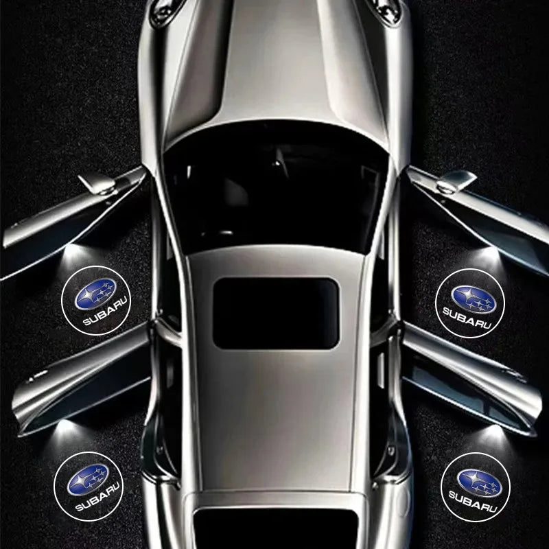 Projecteurs LED de Portière - Subaru