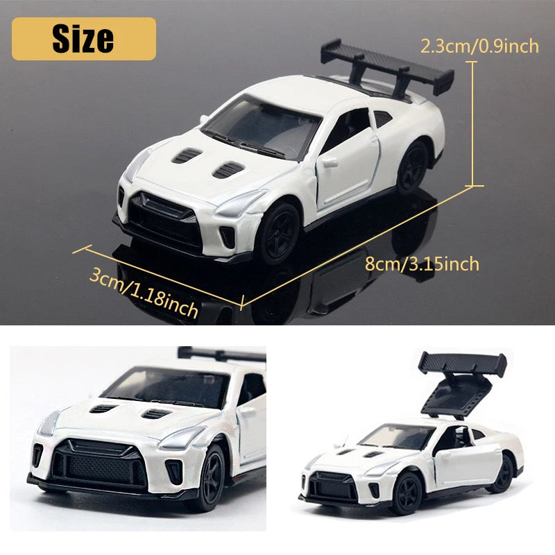 Mini Voiture Drift