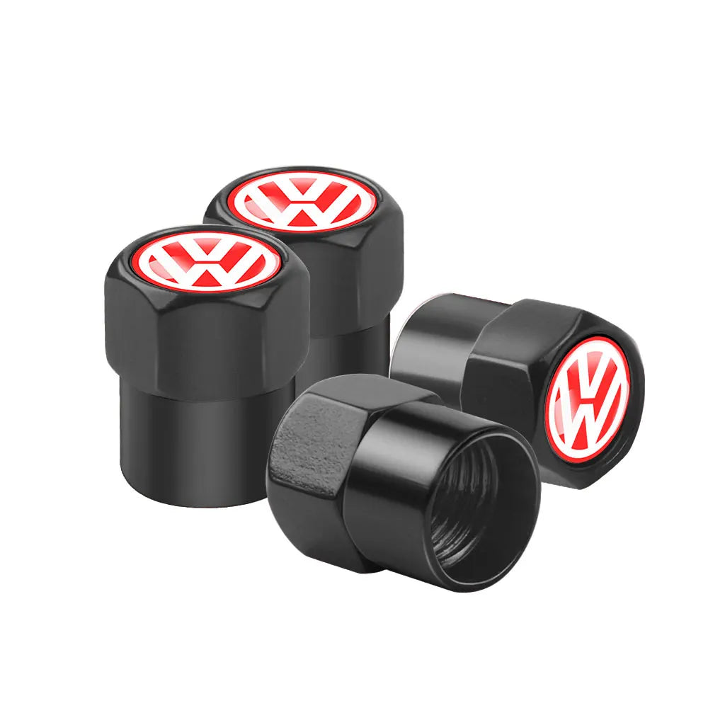 Bouchons de Valve Volkswagen – Aluminium