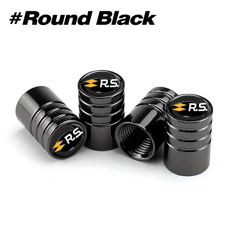 Bouchons de Valve Renault Sport – Métal