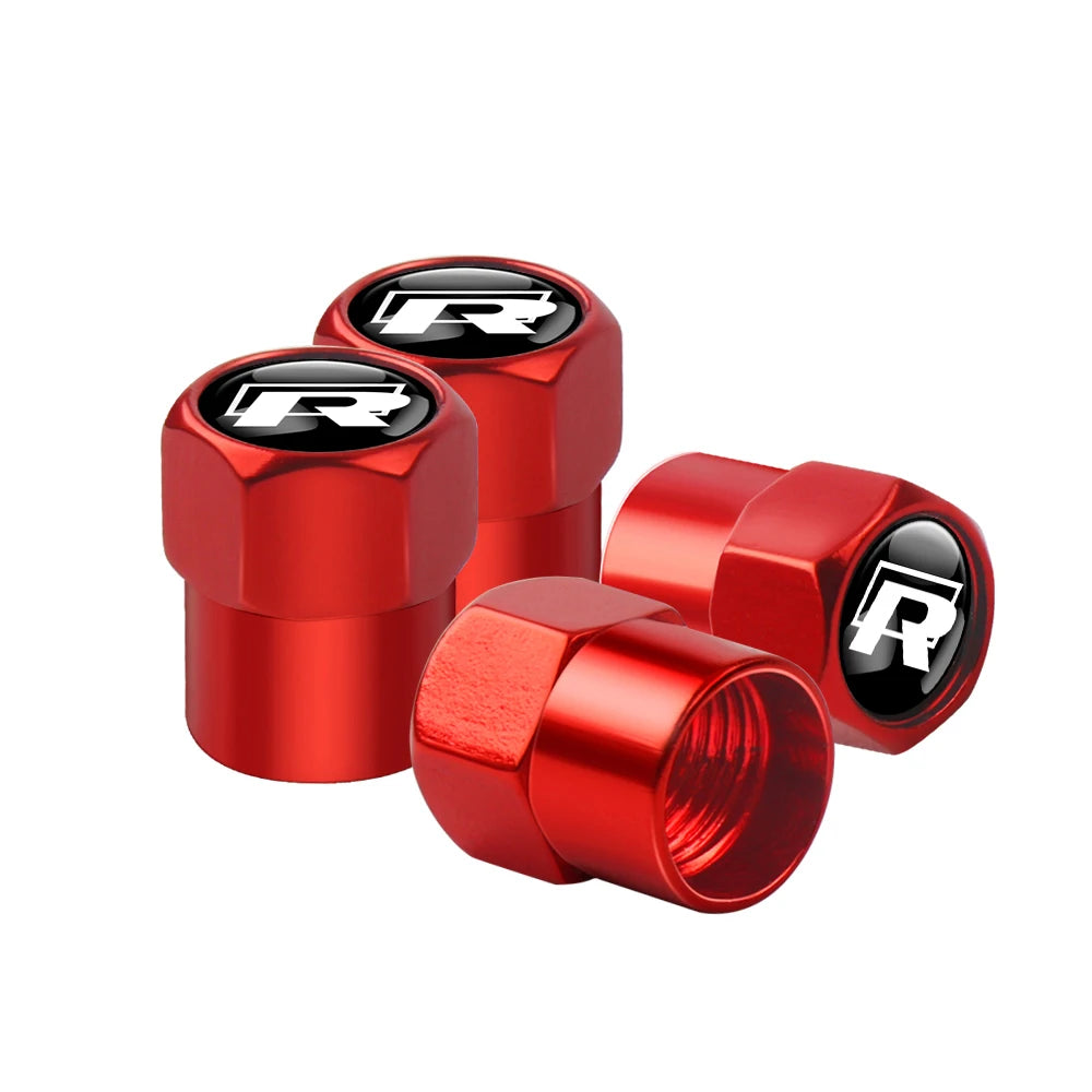 Bouchons de Valve Volkswagen – Aluminium