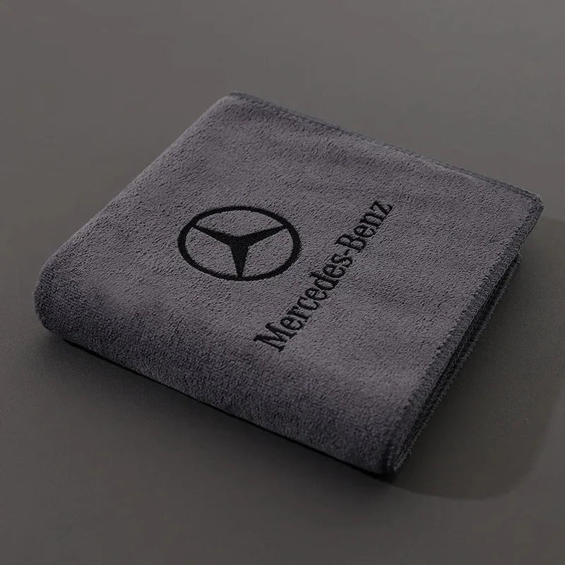 Serviette Microfibre Épaissie – Nettoyage Auto
