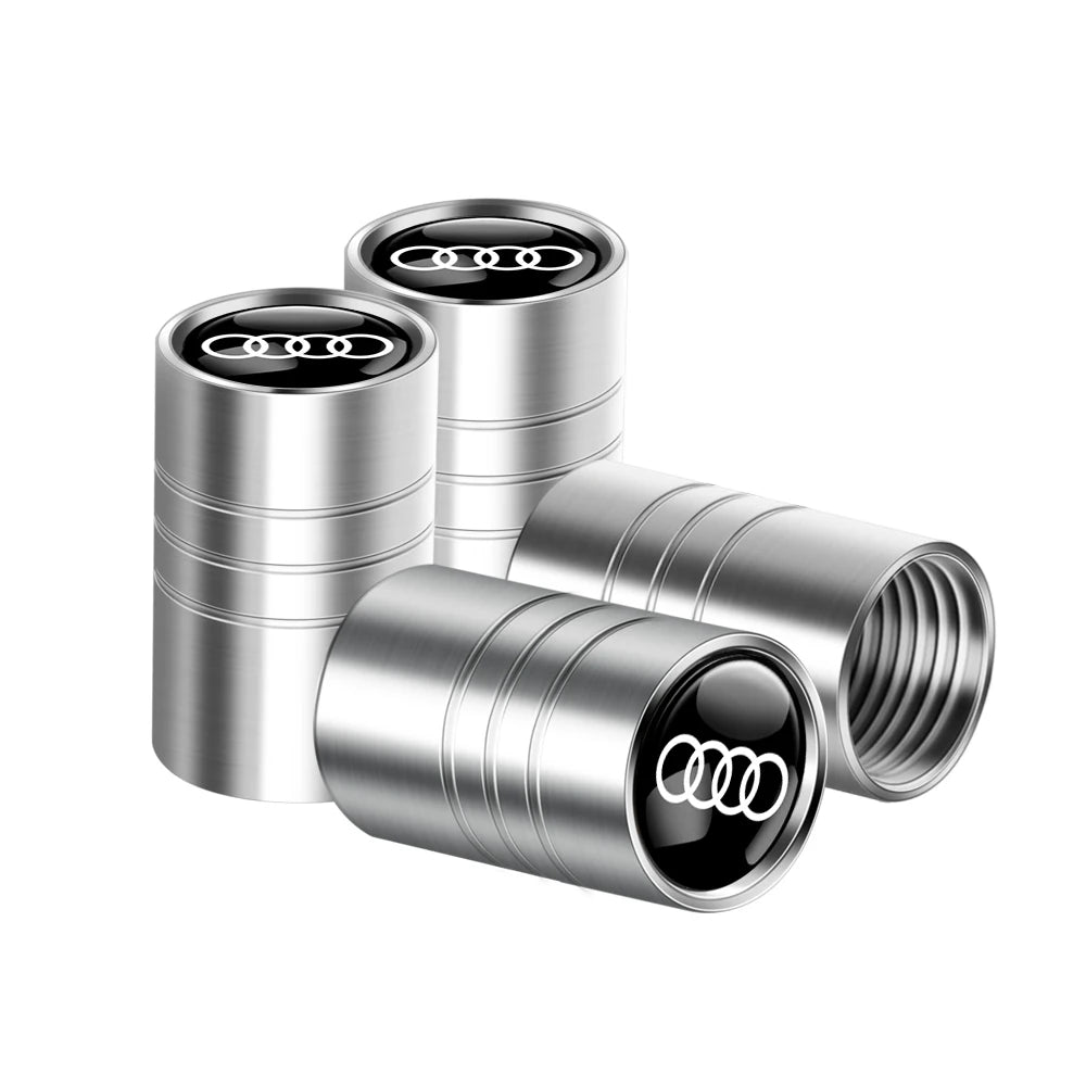 Bouchons de Valve Audi – Aluminium