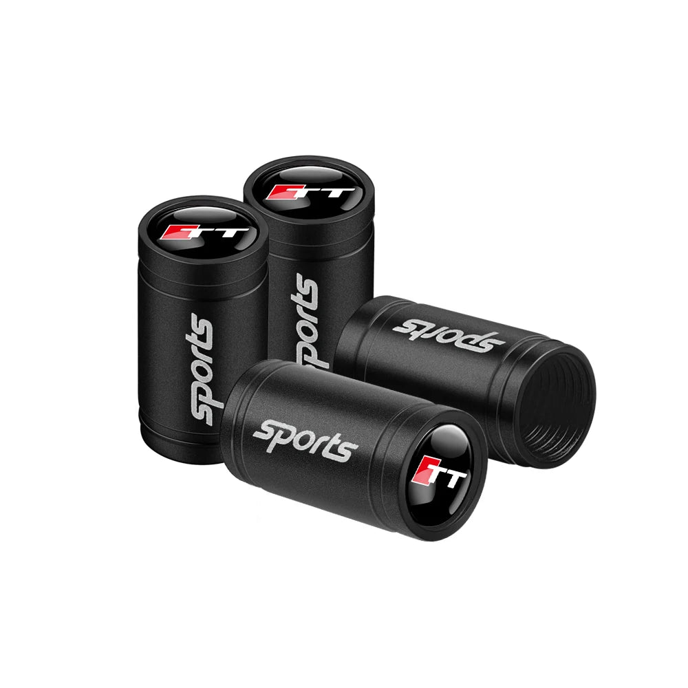 Bouchons de Valve Audi – Aluminium