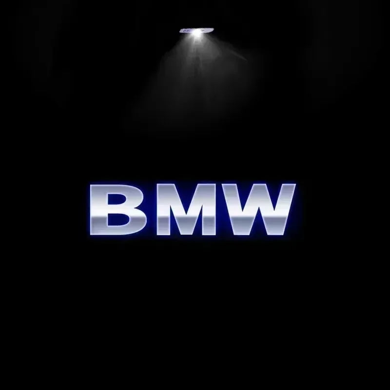 Projecteur LED de Portière – BMW