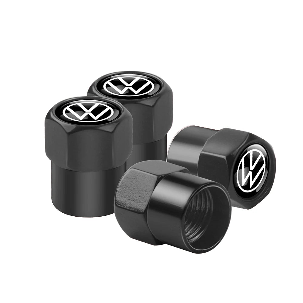 Bouchons de Valve Volkswagen – Aluminium