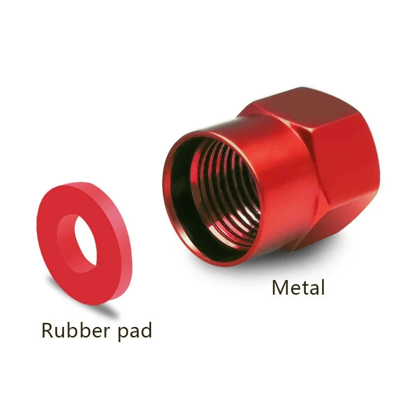 Bouchons de Valve Renault Sport – Métal