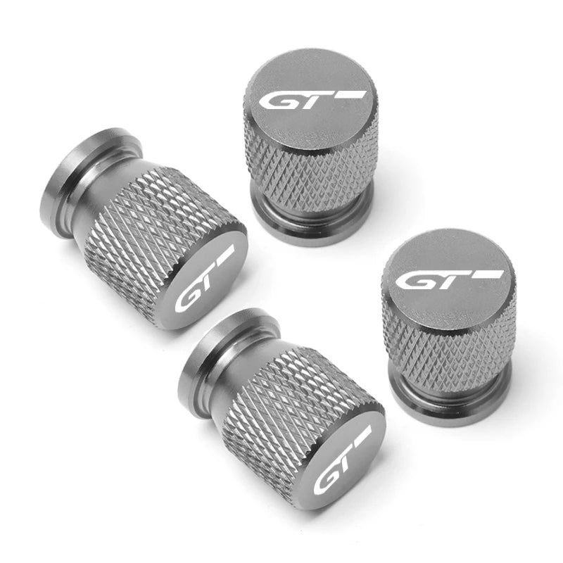 Bouchons de Valve Peugeot GT – Aluminium