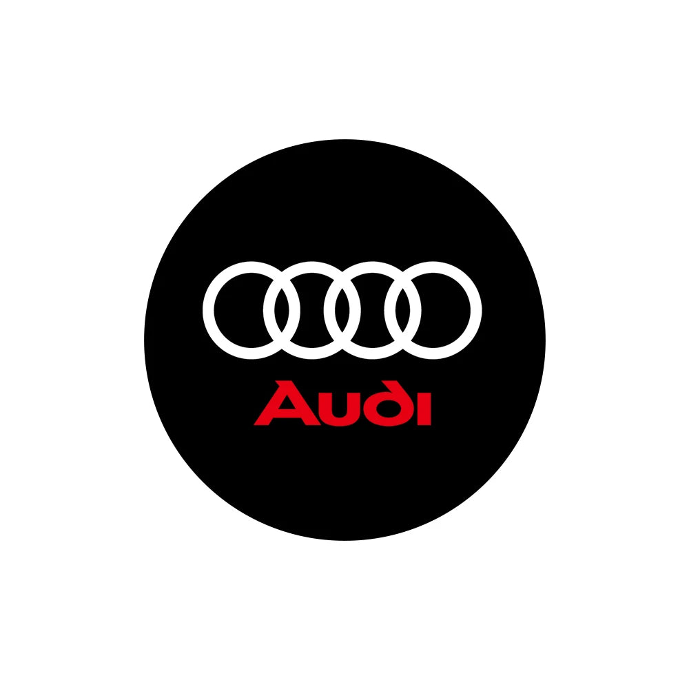 Projecteurs LED de Portière - Audi