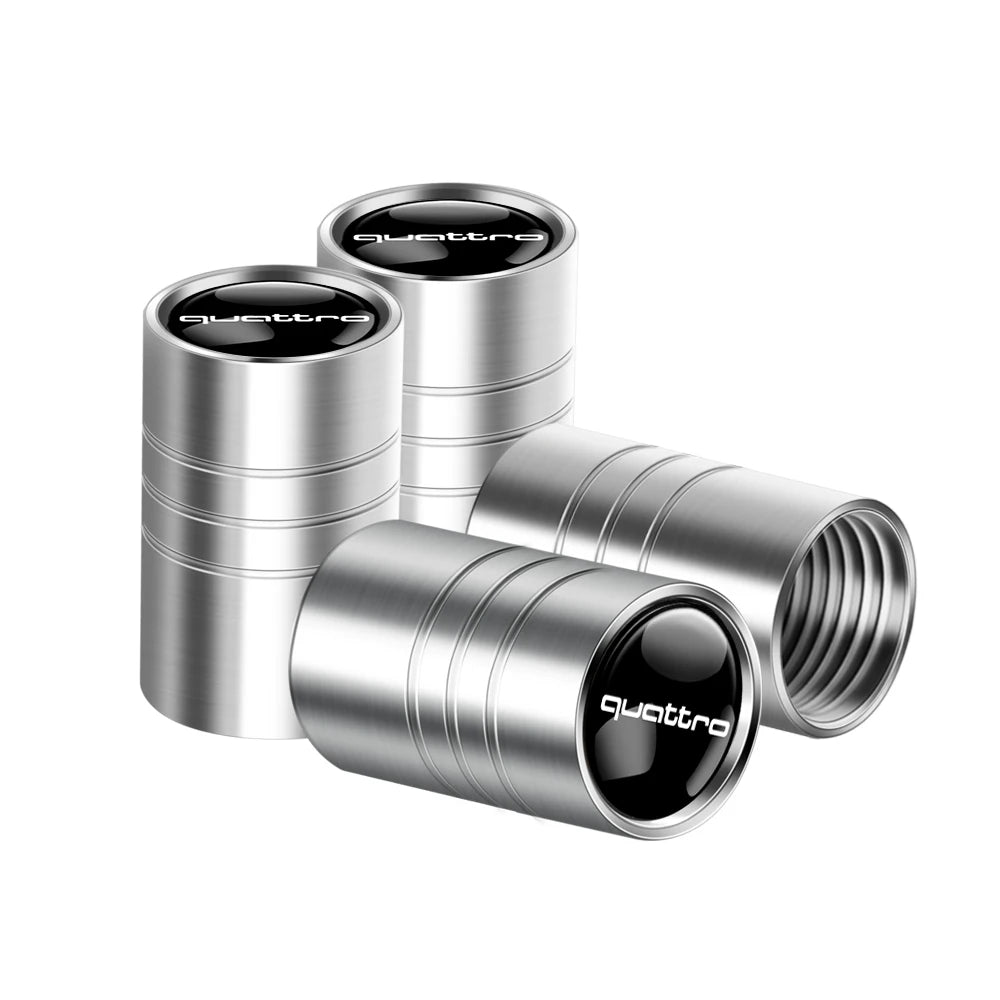 Bouchons de Valve Audi – Aluminium