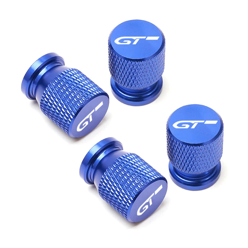 Bouchons de Valve Peugeot GT – Aluminium