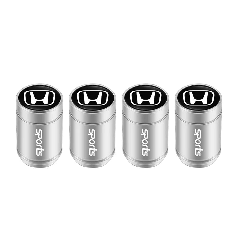 Bouchons de Valve Honda – Aluminium