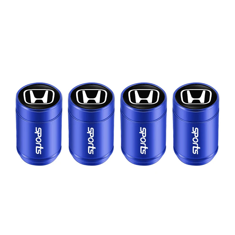 Bouchons de Valve Honda – Aluminium