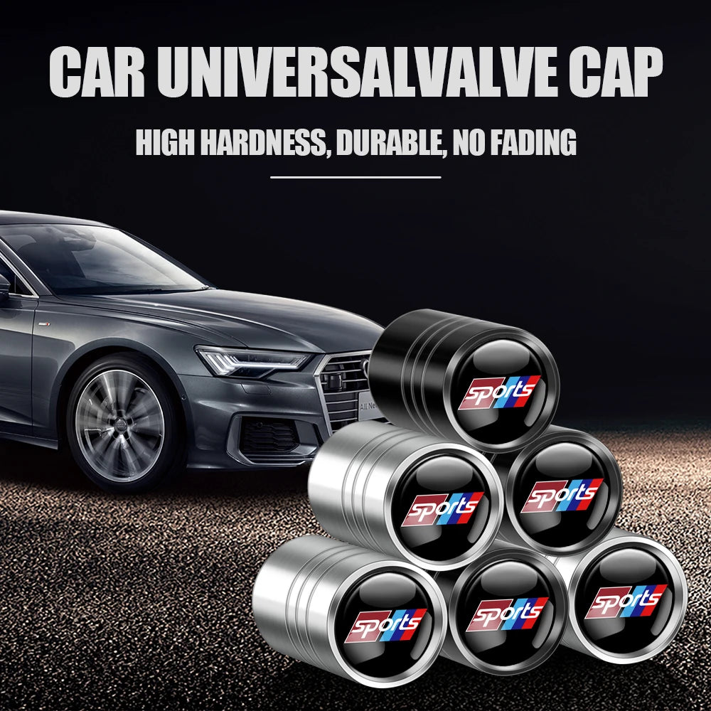 Bouchons de Valve BMW – Aluminium