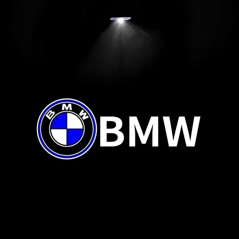 Projecteur LED de Portière – BMW
