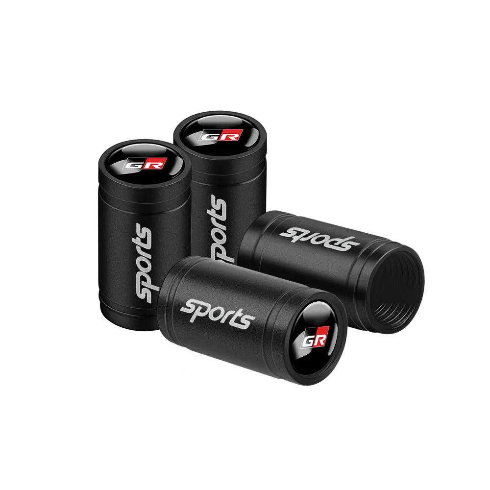 Bouchons de Valve Toyota – Aluminium