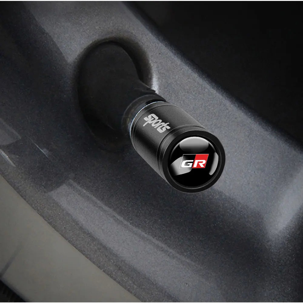 Bouchons de Valve Toyota – Aluminium