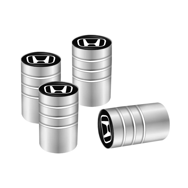 Bouchons de Valve Honda – Aluminium
