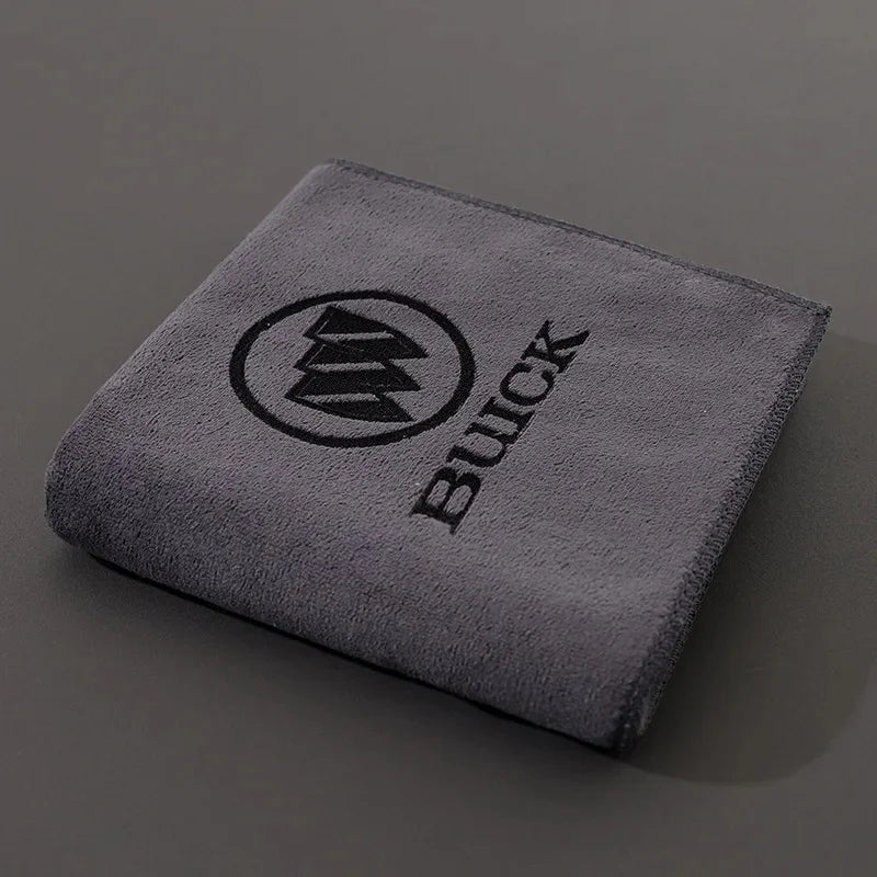 Serviette Microfibre Épaissie – Nettoyage Auto