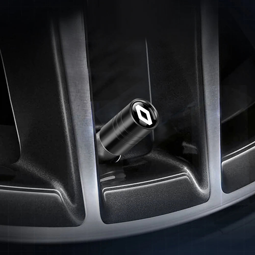 Bouchons de Valve Dacia/renault – Métal