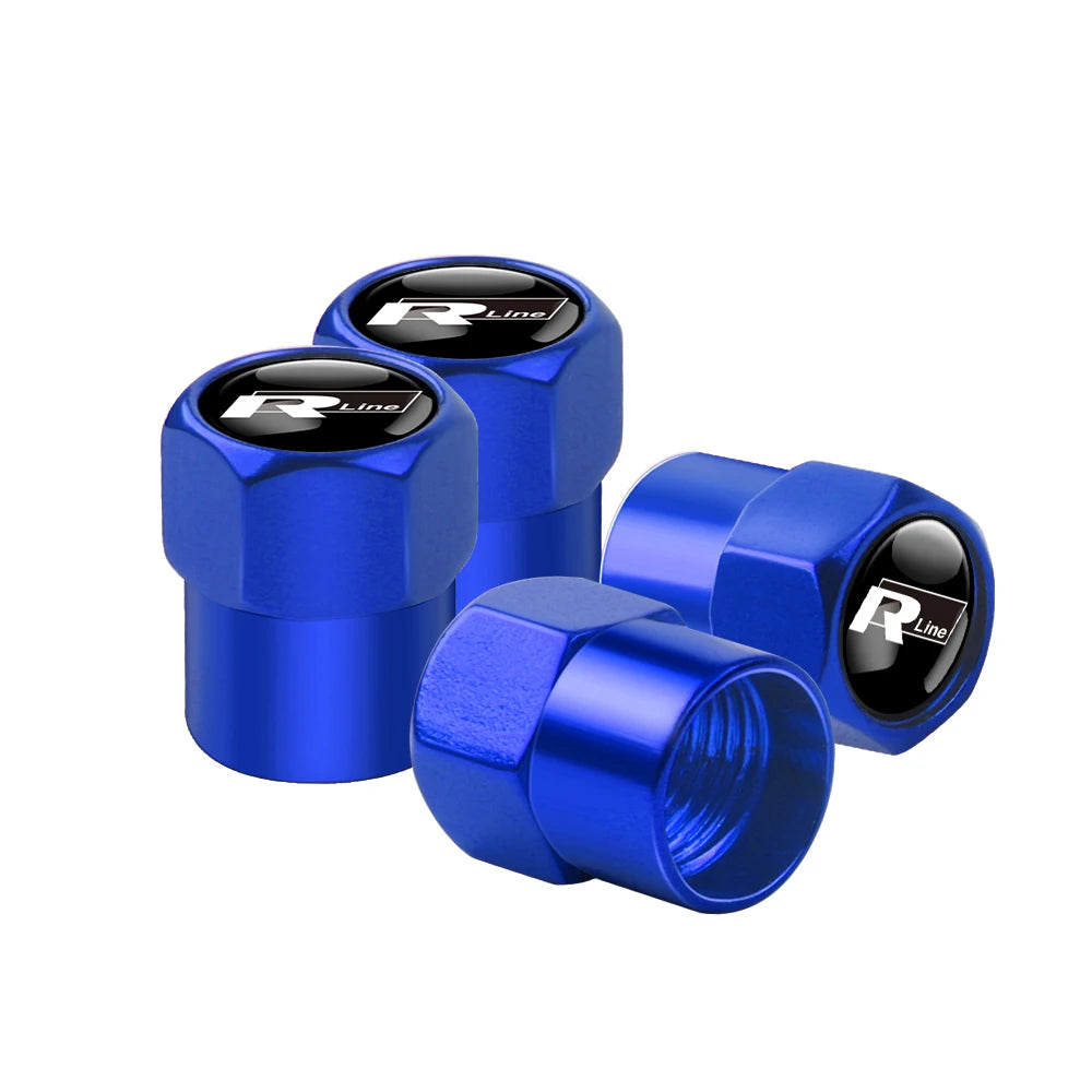 Bouchons de Valve Volkswagen – Aluminium